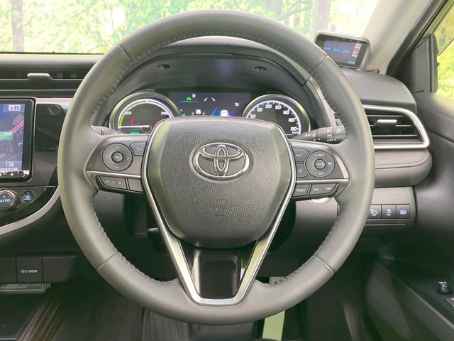 TOYOTA CAMRY HYBRID 2017 Image 31