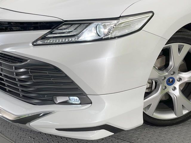 TOYOTA CAMRY HYBRID 2017 Image 31
