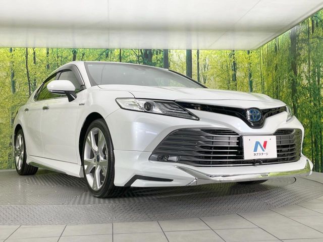 TOYOTA CAMRY HYBRID 2017 Image 31