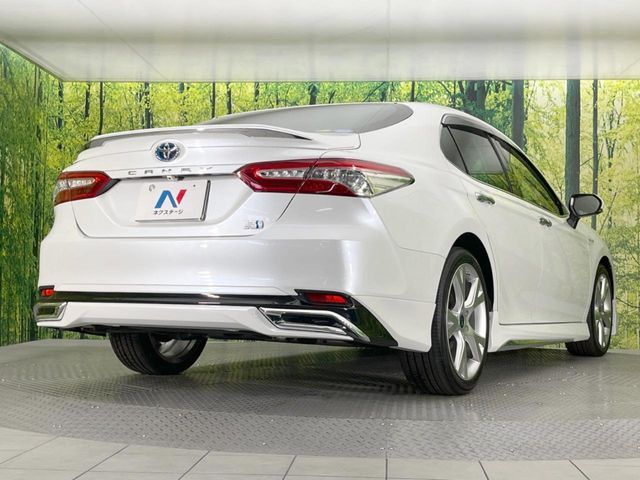 TOYOTA CAMRY HYBRID 2017 Image 31