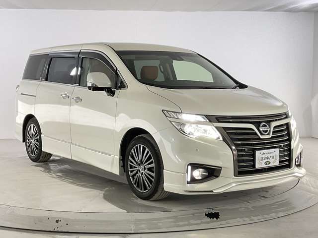 NISSAN ELGRAND 2020 Image 31