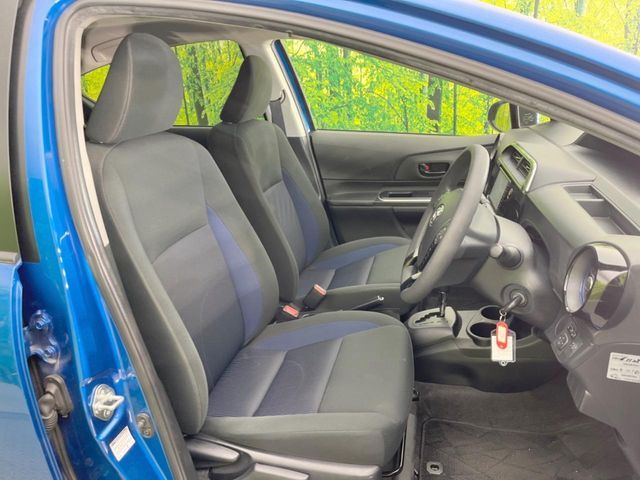 TOYOTA AQUA 2018 Image 31