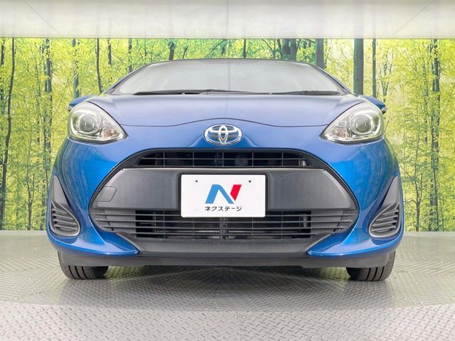 TOYOTA AQUA 2018 Image 31