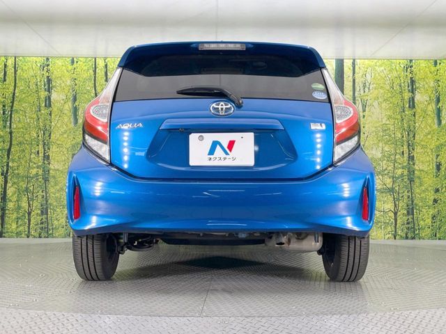 TOYOTA AQUA 2018 Image 31