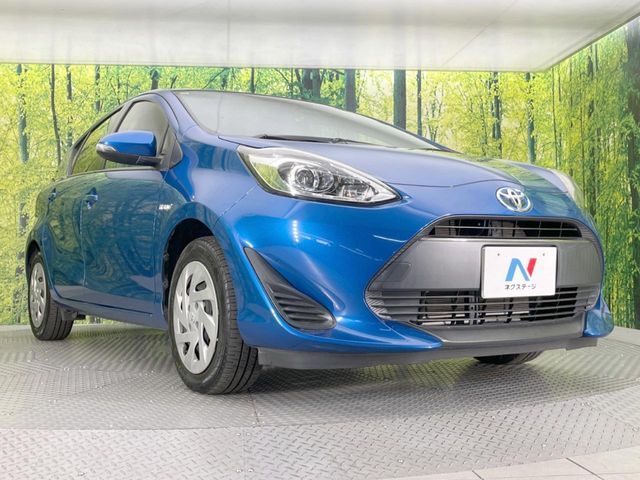 TOYOTA AQUA 2018 Image 31