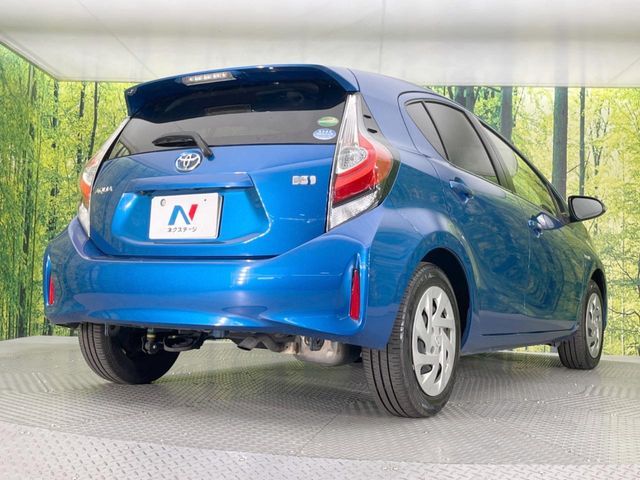 TOYOTA AQUA 2018 Image 31