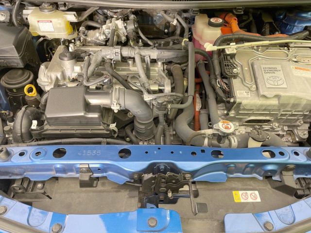 TOYOTA AQUA 2018 Image 31