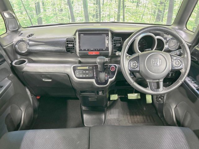 HONDA N BOX CUSTOM 2013 Image 31