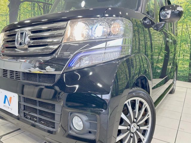 HONDA N BOX CUSTOM 2013 Image 31