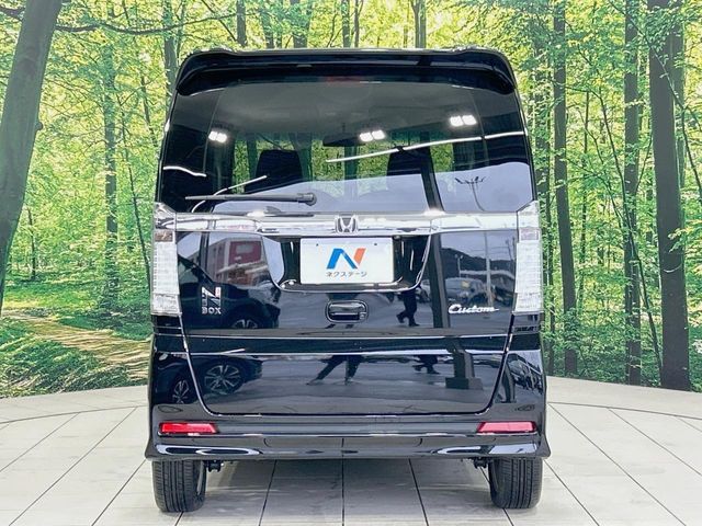 HONDA N BOX CUSTOM 2013 Image 31