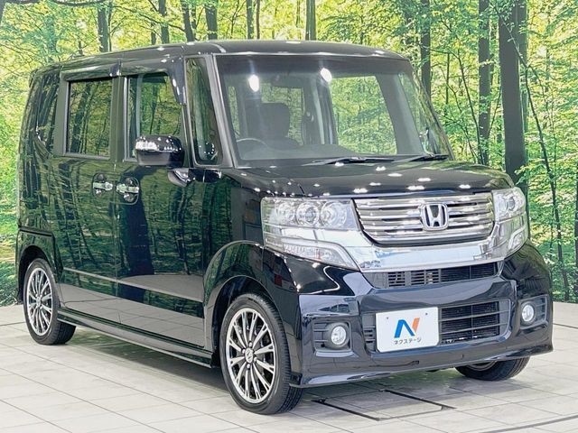HONDA N BOX CUSTOM 2013 Image 31