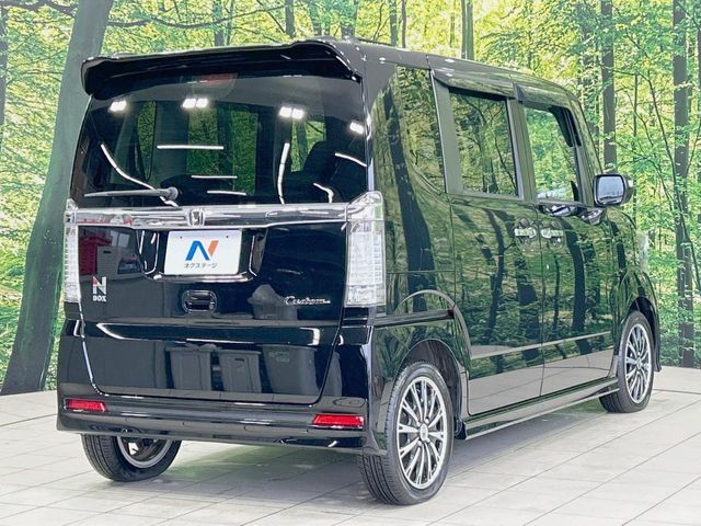 HONDA N BOX CUSTOM 2013 Image 31