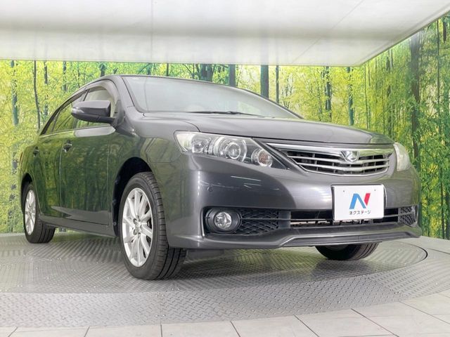 TOYOTA ALION 2015 Image 31