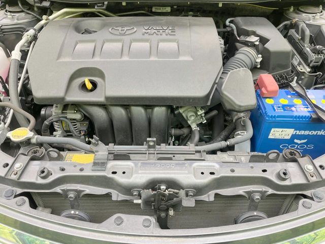 TOYOTA ALION 2015 Image 31