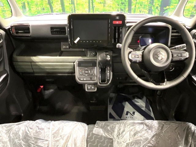 SUZUKI SPACIA GEAR 2024 Image 31