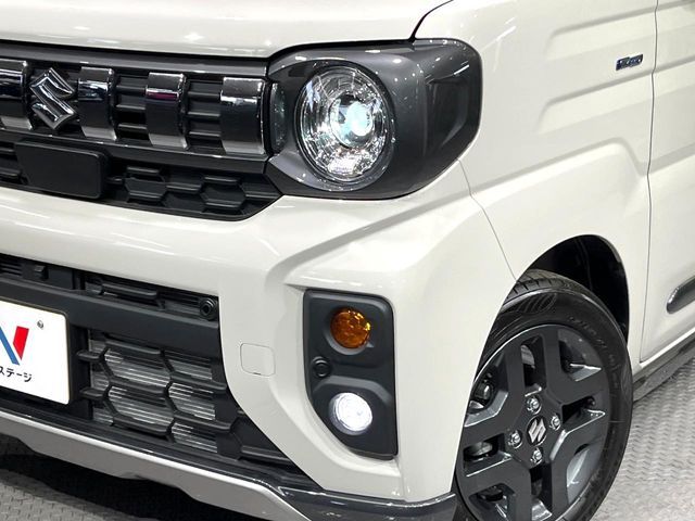 SUZUKI SPACIA GEAR 2024 Image 31