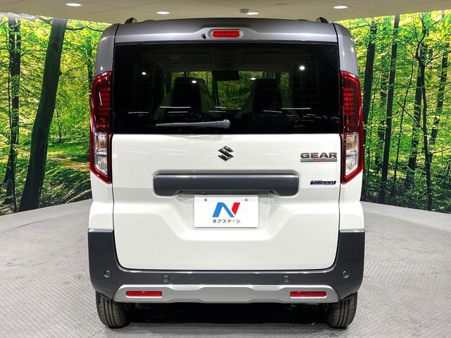 SUZUKI SPACIA GEAR 2024 Image 31