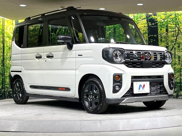 SUZUKI SPACIA GEAR 2024 Image 31