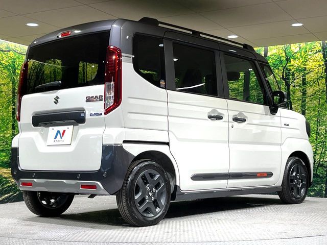 SUZUKI SPACIA GEAR 2024 Image 31