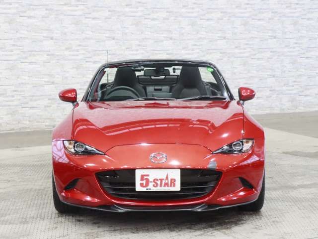 MAZDA ROADSTER 2015 Image 31