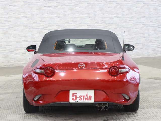 MAZDA ROADSTER 2015 Image 31