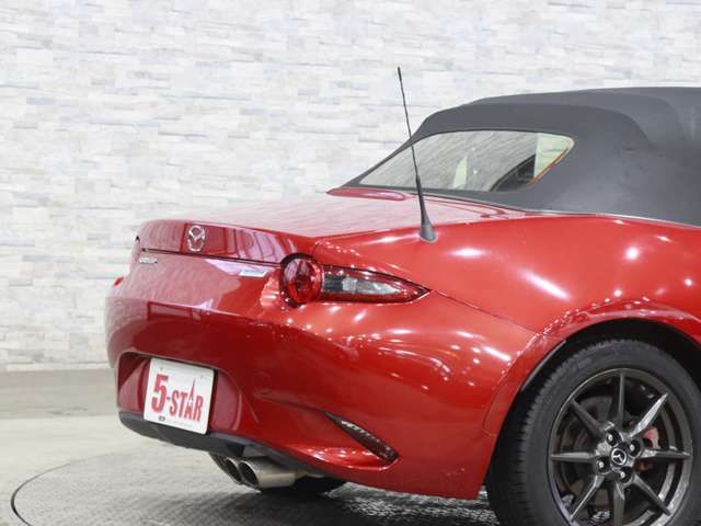 MAZDA ROADSTER 2015 Image 31