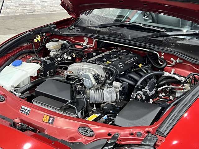 MAZDA ROADSTER 2015 Image 31