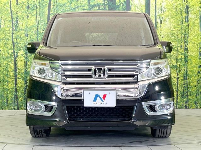 HONDA STEPWAGON SPADA 2013 Image 31