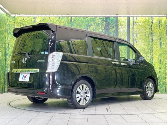 HONDA STEPWAGON SPADA 2013 Image 31