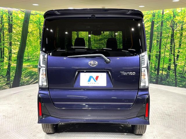 DAIHATSU TANTO CUSTOM 2023 Image 31
