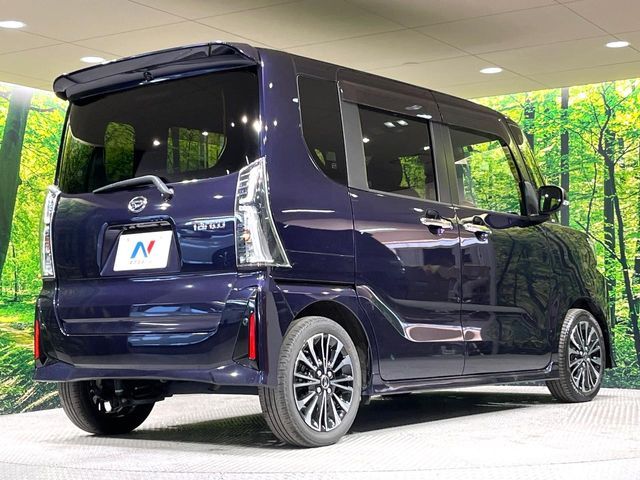 DAIHATSU TANTO CUSTOM 2023 Image 31