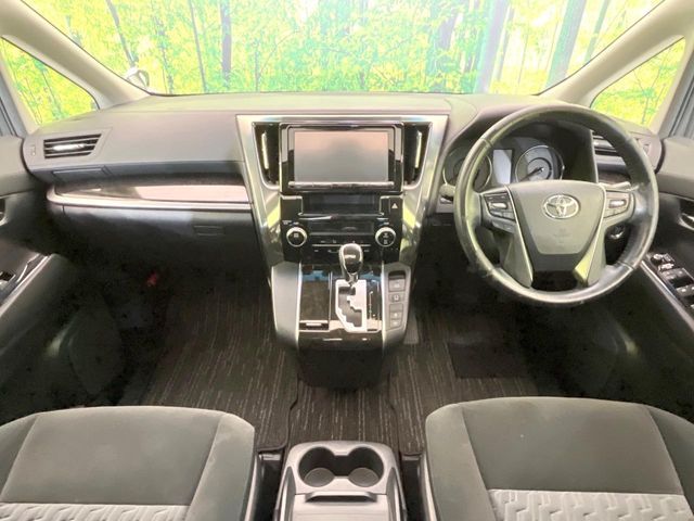 TOYOTA VELLFIRE 2015 Image 31