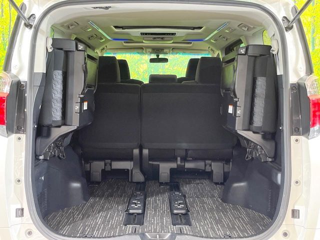 TOYOTA VELLFIRE 2015 Image 31