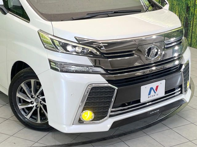 TOYOTA VELLFIRE 2015 Image 31