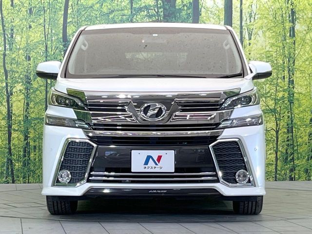 TOYOTA VELLFIRE 2015 Image 31