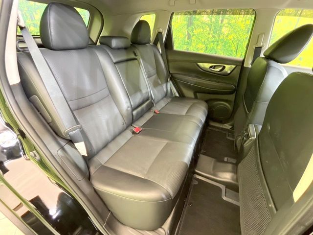 NISSAN X-TRAIL 4WD 2017 Image 31