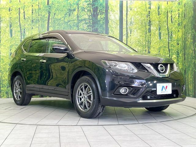 NISSAN X-TRAIL 4WD 2017 Image 31