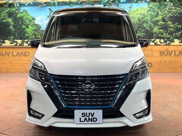 NISSAN SERENA  WG 2021 Image 31