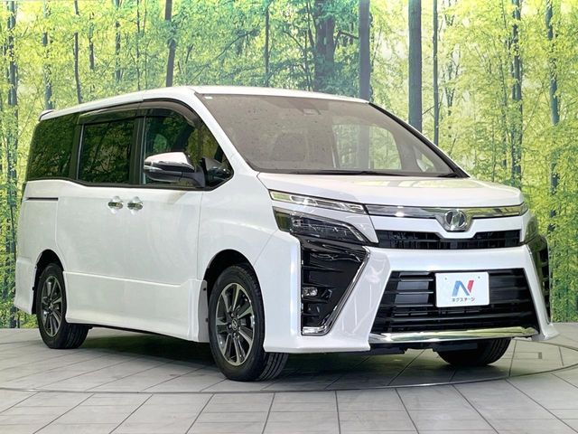 TOYOTA VOXY 2018 Image 31