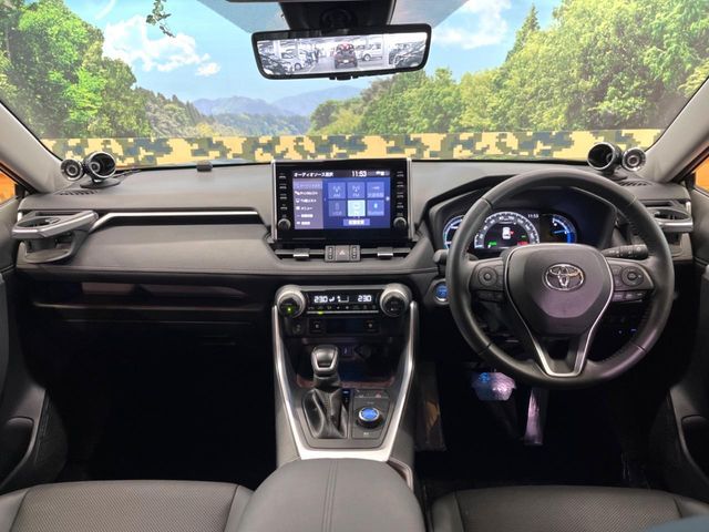 TOYOTA RAV4 HYBRID 4WD 2022 Image 31