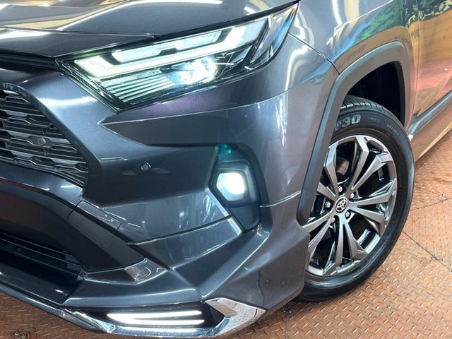 TOYOTA RAV4 HYBRID 4WD 2022 Image 31