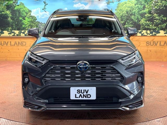 TOYOTA RAV4 HYBRID 4WD 2022 Image 31