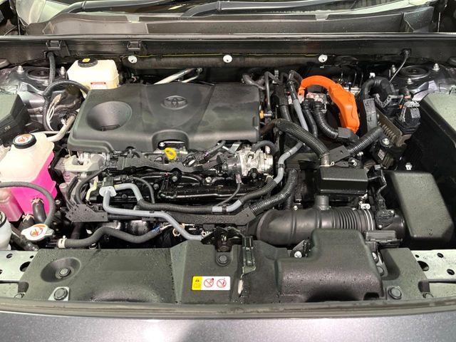 TOYOTA RAV4 HYBRID 4WD 2022 Image 31