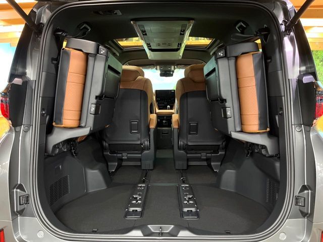 TOYOTA VELLFIRE  HYBRID 2026 Image 31