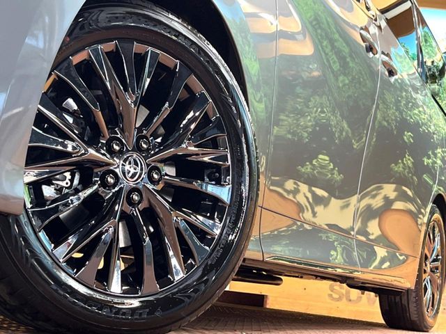 TOYOTA VELLFIRE  HYBRID 2026 Image 31