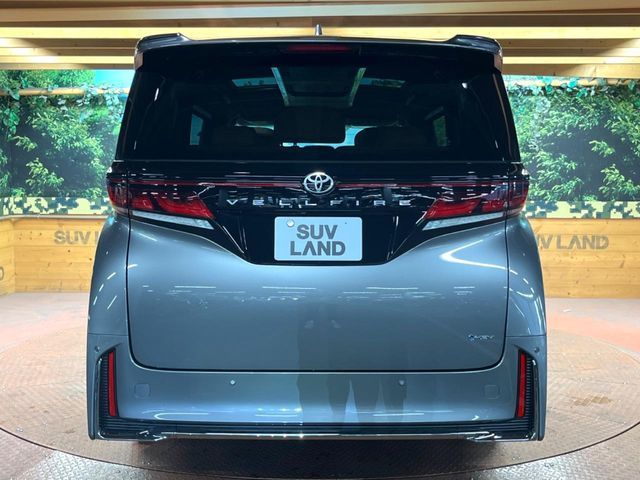 TOYOTA VELLFIRE  HYBRID 2026 Image 31