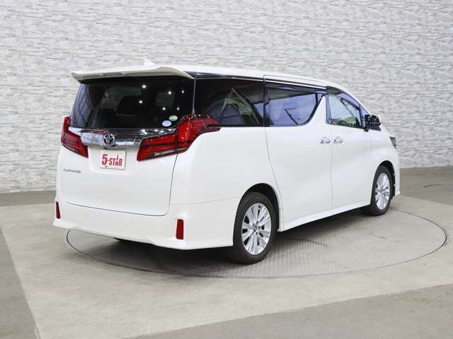 TOYOTA ALPHARD 4WD 2019 Image 31