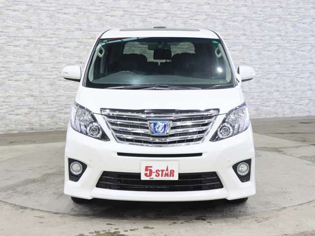 TOYOTA ALPHARD HYBRID 4WD 2013 Image 31