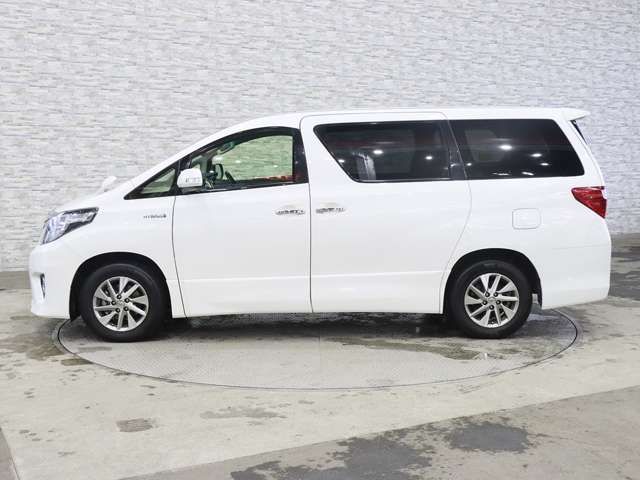TOYOTA ALPHARD HYBRID 4WD 2013 Image 31