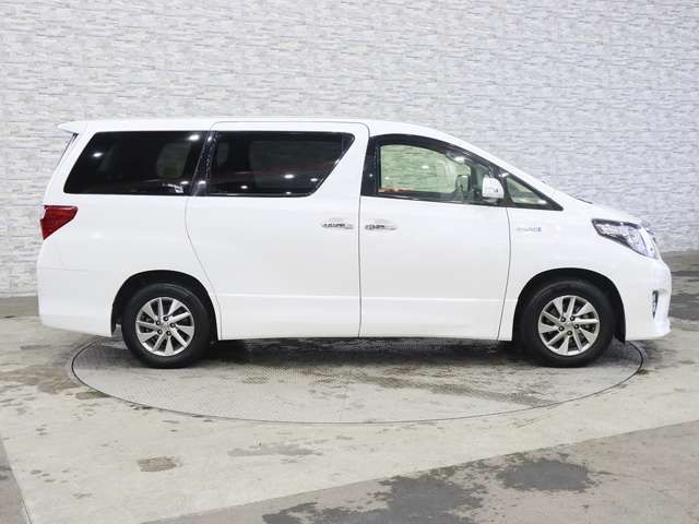TOYOTA ALPHARD HYBRID 4WD 2013 Image 31